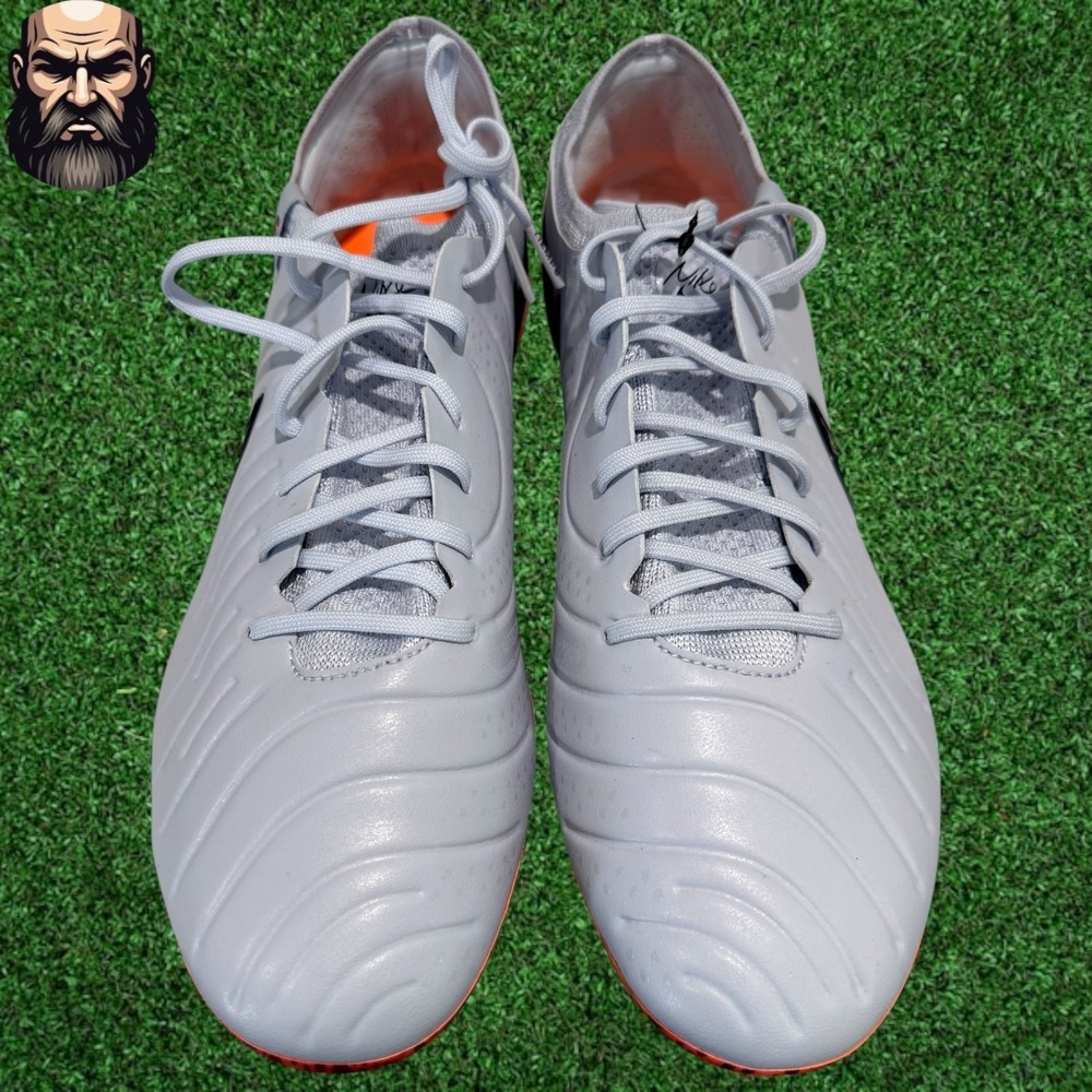 Nike Tiempo Legend 10 Elite FG HF4821-900 Olympic Soccer Cleats Men's Size 11 - Picture 4 of 7